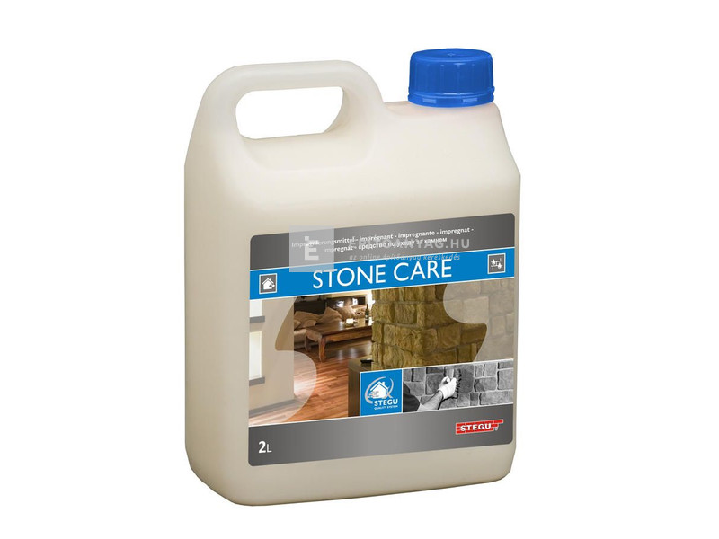 Stegu Stone Care impregnálószer 2l