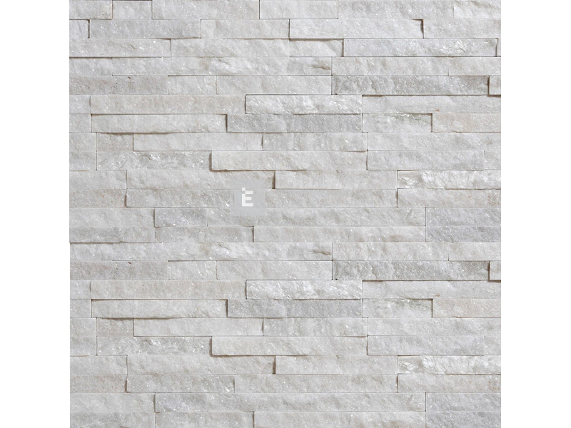 Stegu Bianco falburkoló lap, kültéri, természetes kő