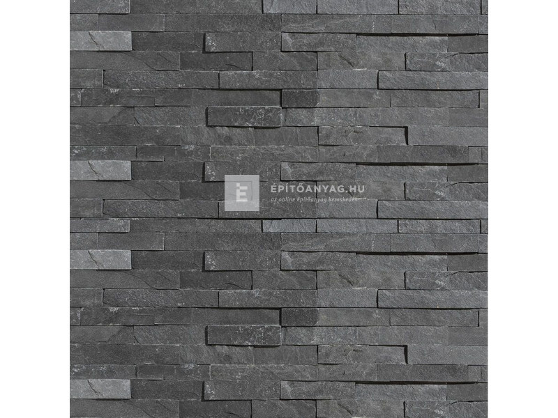 Stegu Grey falburkoló lap, kültéri, természetes kő