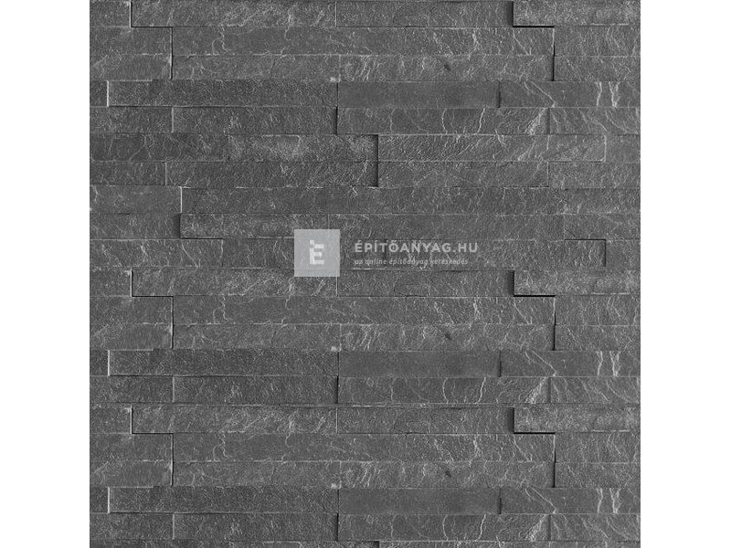 Stegu Preto falburkoló lap, kültéri, természetes kő