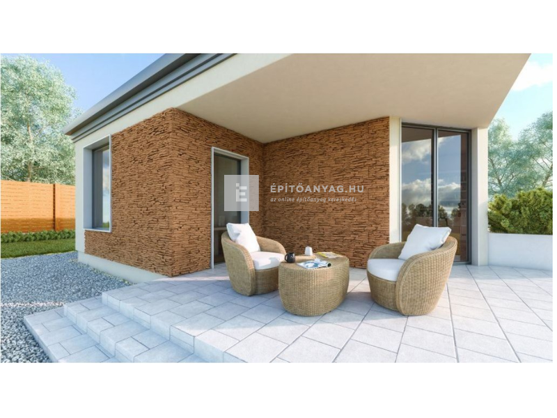 Stegu California 3 kültéri sarokelemek