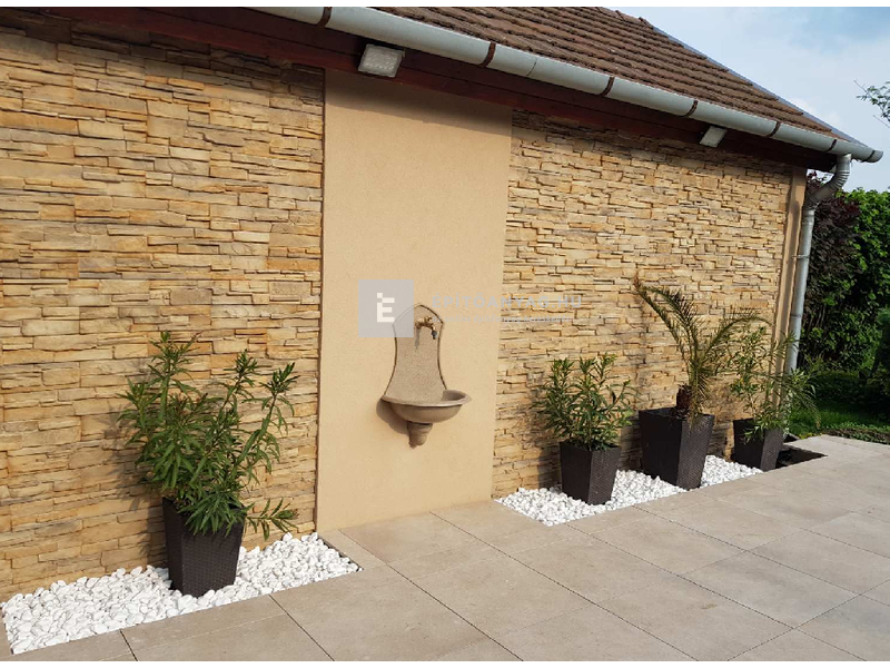 Stegu Grenada 7 kültéri sarokelemek