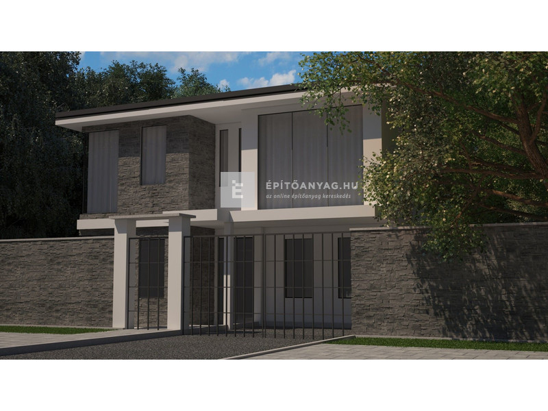 Stegu Madera 2 kültéri sarokelemek