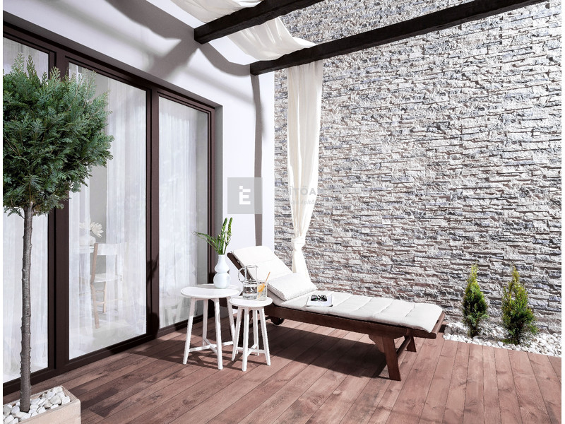 Stegu Nepal 1 sarokelemek, bel- és kültéri