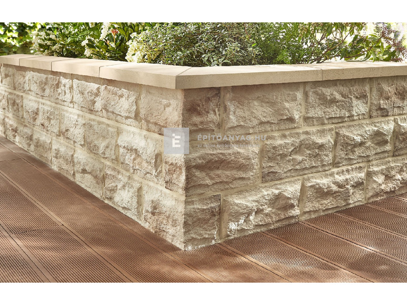 Stegu Roma 1 kültéri sarokelemek