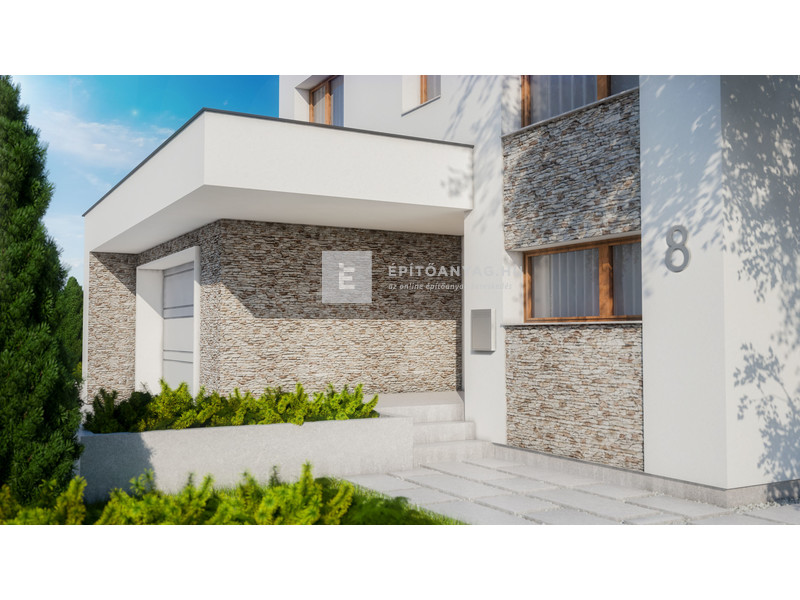 Stegu California 1 falburkolat, bel- és kültéri