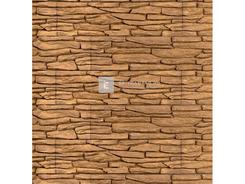 Stegu California 3 kültéri falburkoló lap