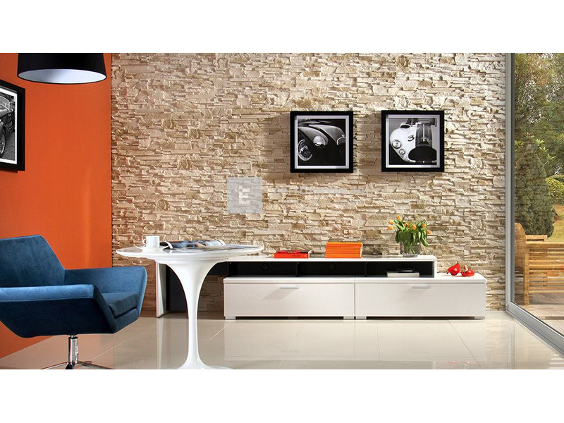 Stegu Madera 1 kültéri falburkoló lap