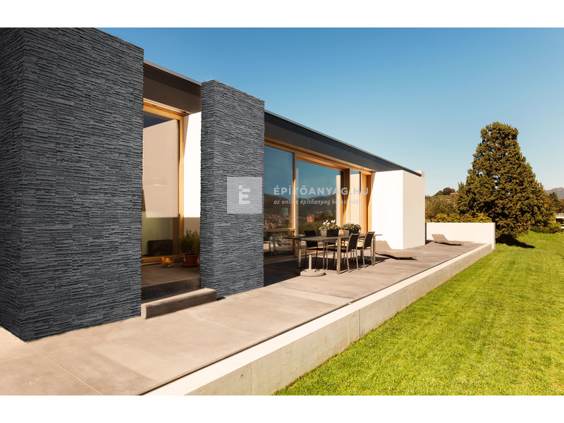 Stegu Palermo 2 kültéri falburkoló lap