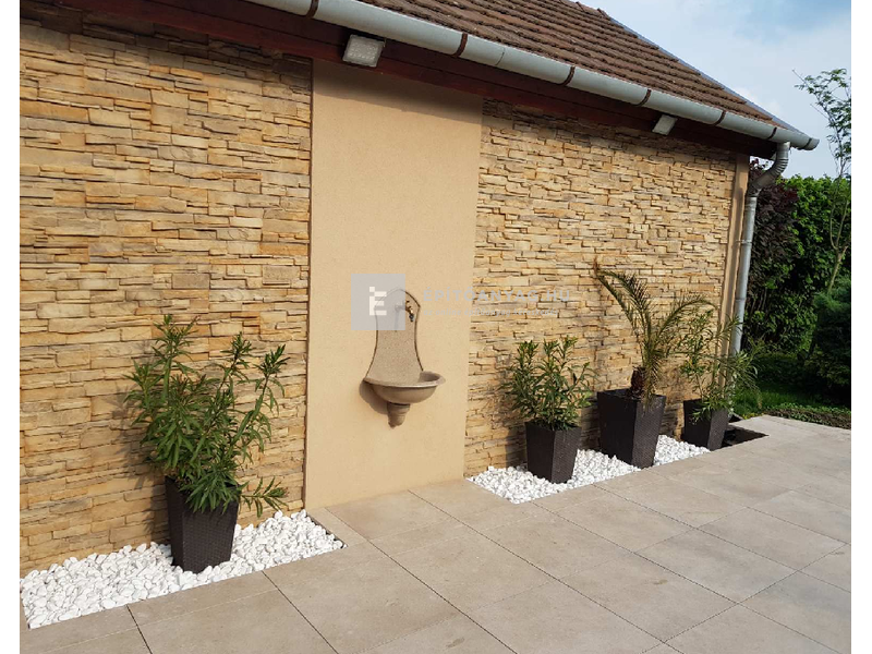 Stegu Grenada 7 kültéri falburkoló lap