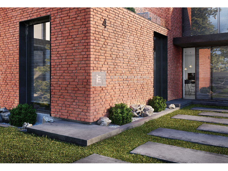 Stegu Monsanto 1 kültéri falburkoló lap