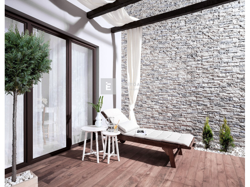 Stegu Nepal 1 falburkolat, bel- és kültéri