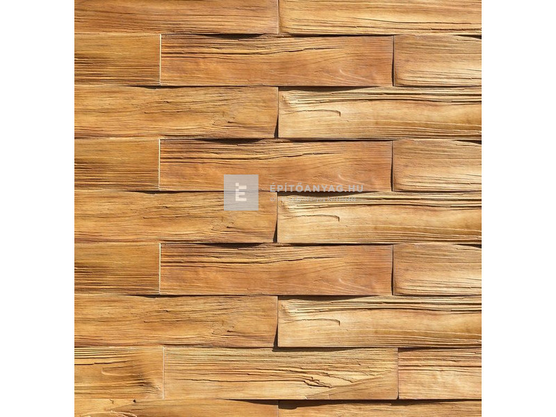 Stegu Timber 1 falburkolat, bel- és kültéri