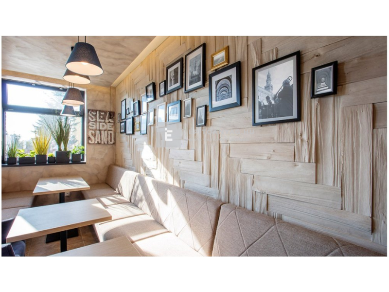 Stegu Timber 2 falburkolat, bel- és kültéri