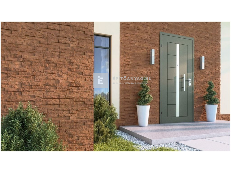 Stegu Umbria 2 falburkolat, bel- és kültéri