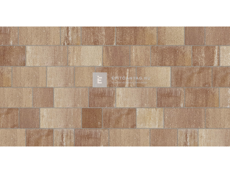 KK Kavics Stockholm Vario kombi térkő borostyán 5 cm