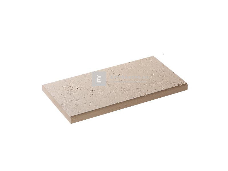 Star Stone Róma Clasic fedlap 50x25x3 cm smoke