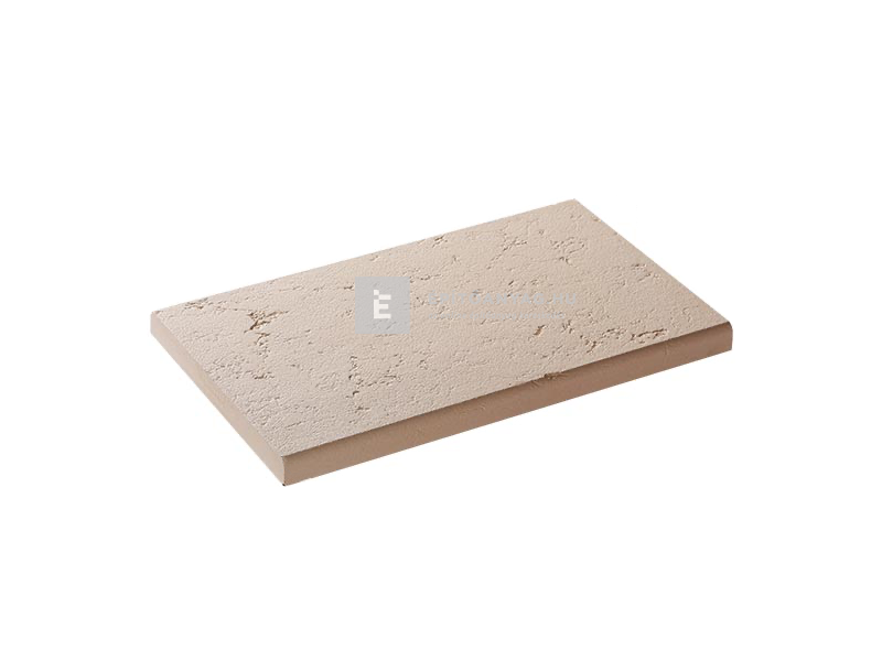 Star Stone Róma Clasic fedlap 50x35x3 cm smoke