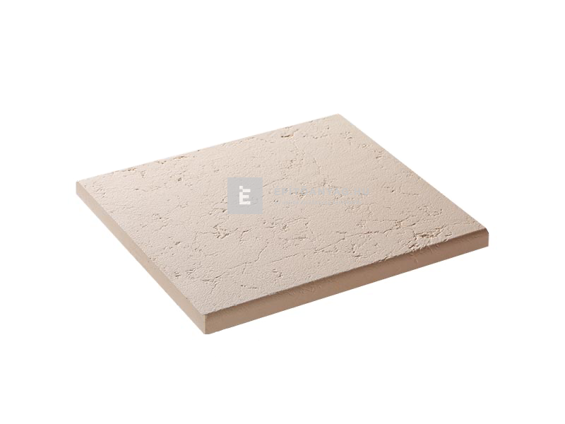 Star Stone Róma Clasic fedlap 50x45x3 cm smoke