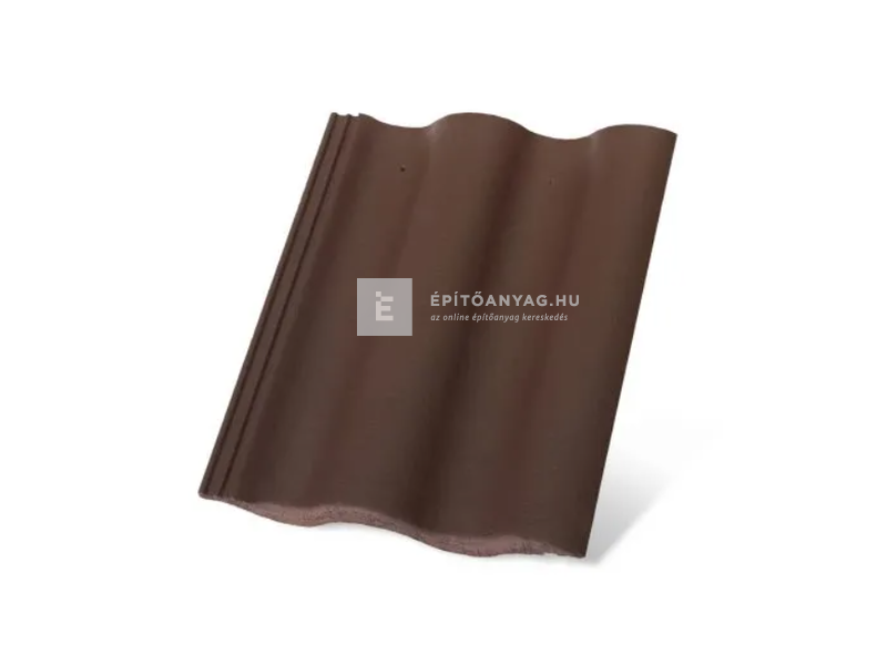 Terrán Synus Alapcserép Elegant sötétbarna