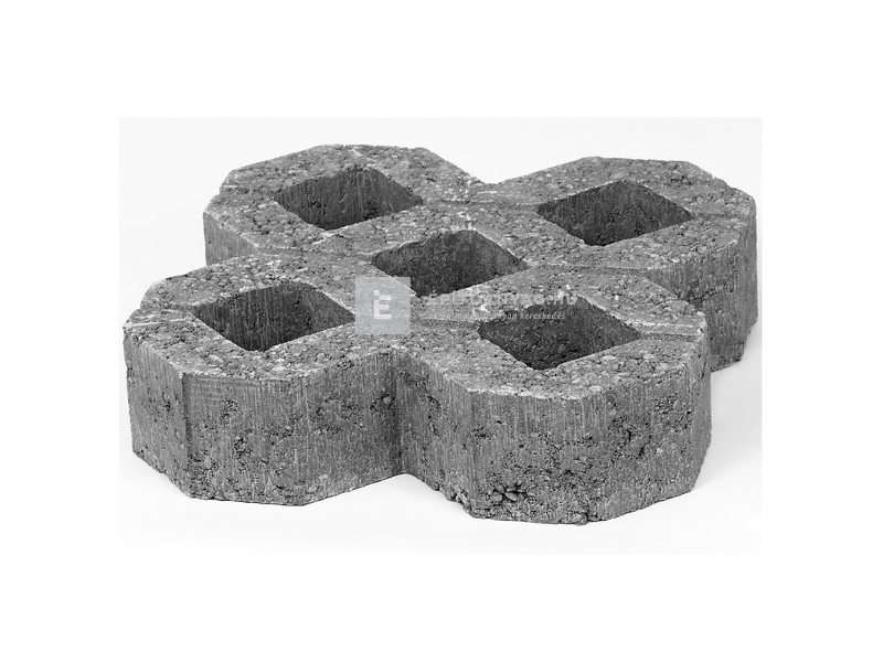 Gyeprács 40x40x10 cm