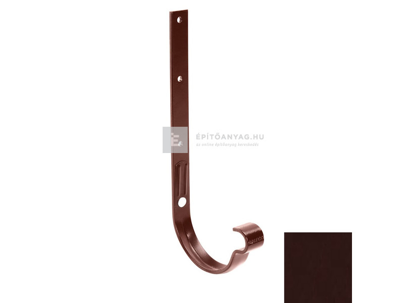 Galeco STAL 150 csokoládé száras csatoratartó 4 mm