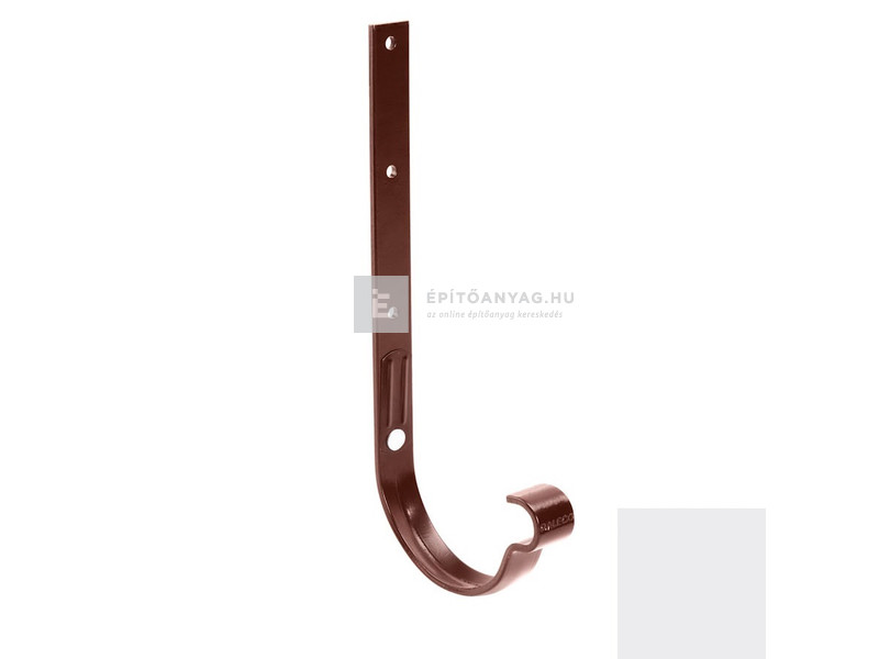 Galeco STAL 150 fehér száras csatornatartó, 4 mm