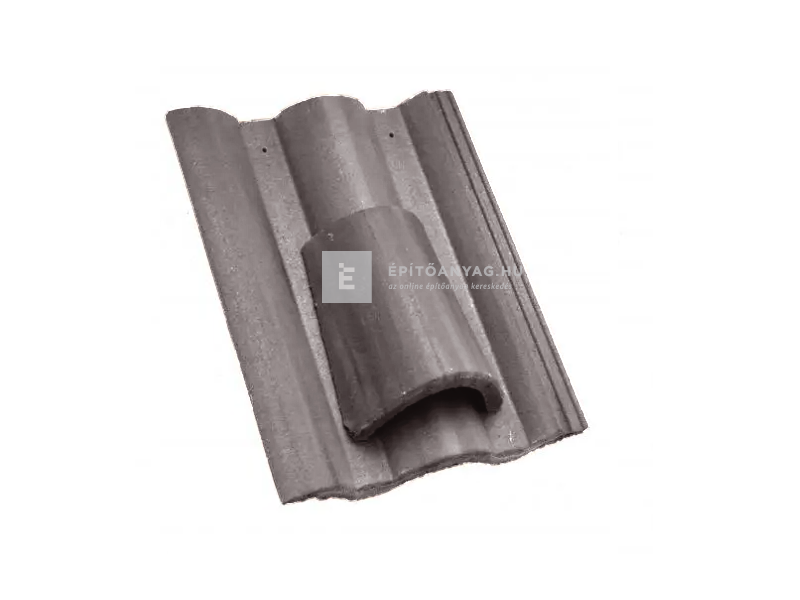 Azzurro Nomád szellőzőcserép szürke