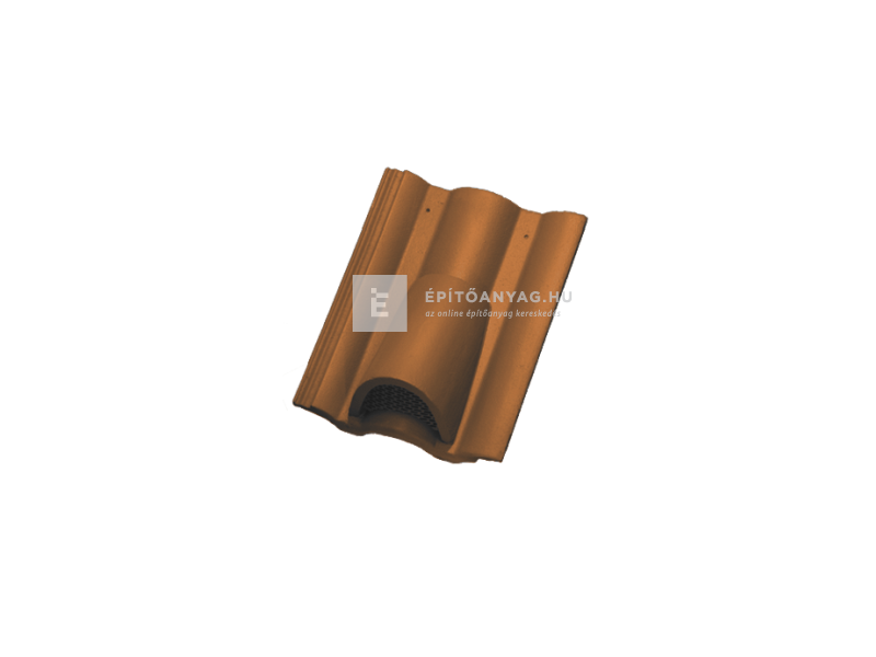 Azzurro Primo szellőzőcserép barna