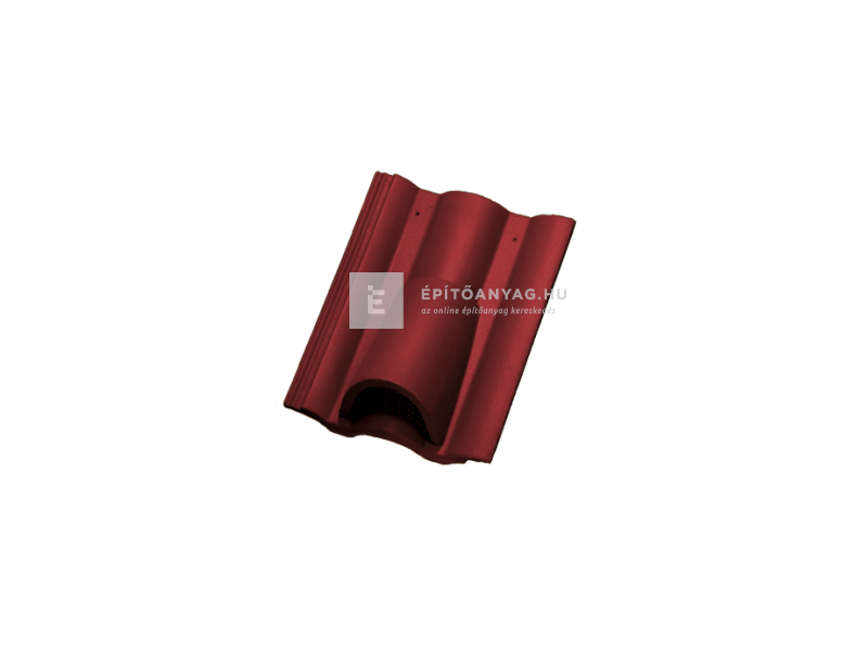 Azzurro Primo szellőzőcserép burgundi