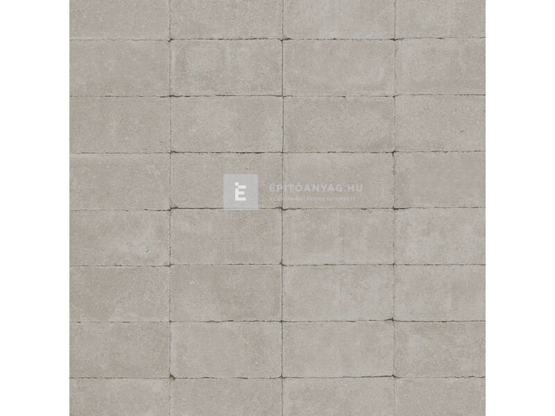SW Tokajkő Térkő szürke 25x12,5x5 cm