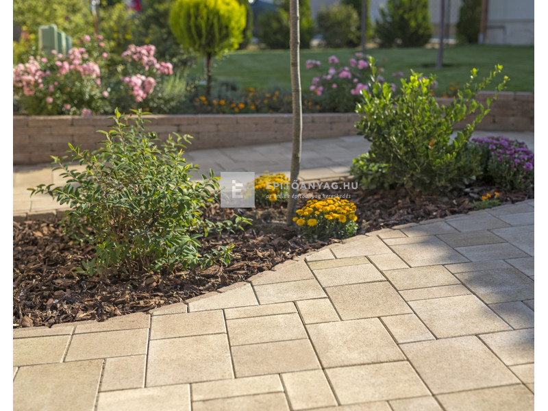 Leier Taverna Kombi térkő macchiato melírozott 6 cm