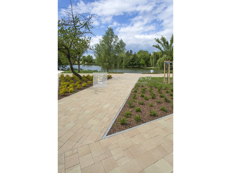 Leier Taverna Kombi térkő mogyoró melírozott 6 cm