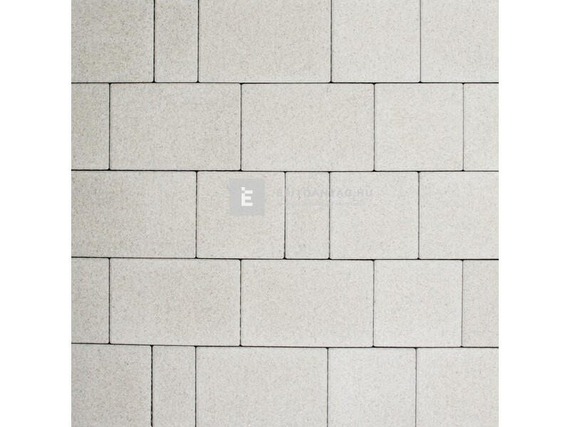 Leier Taverna kombi térkő szürke 6 cm