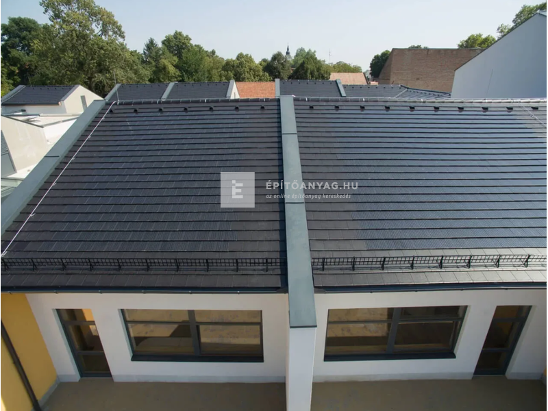 Terrán Generon napelemes tetőcserép