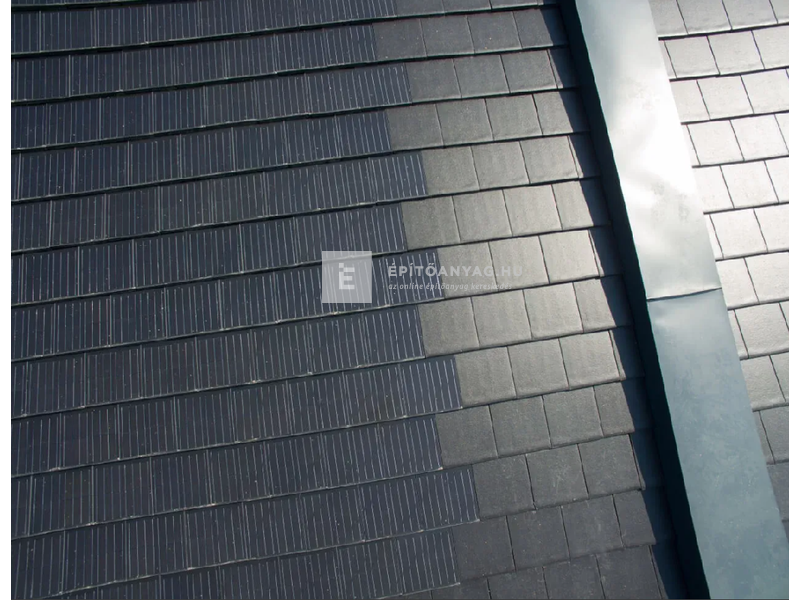 Terrán Generon napelemes tetőcserép