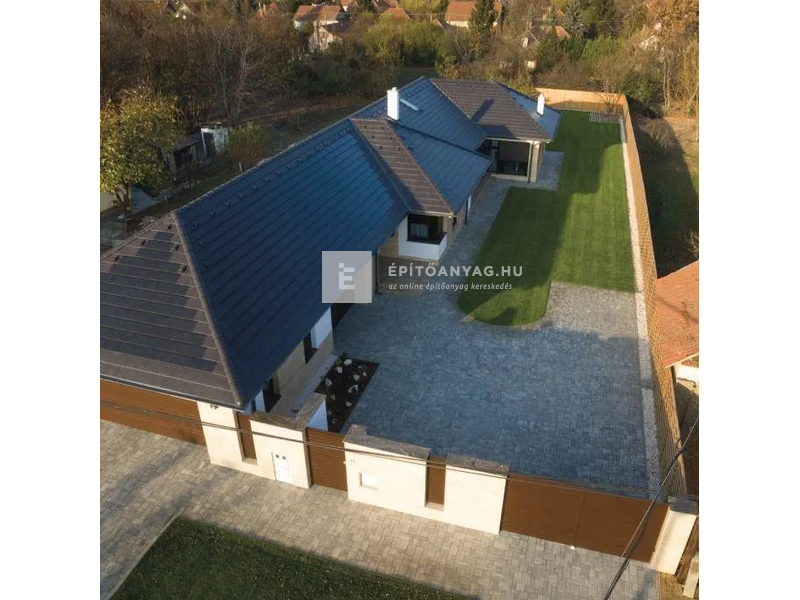 Terrán Generon napelemes tetőcserép