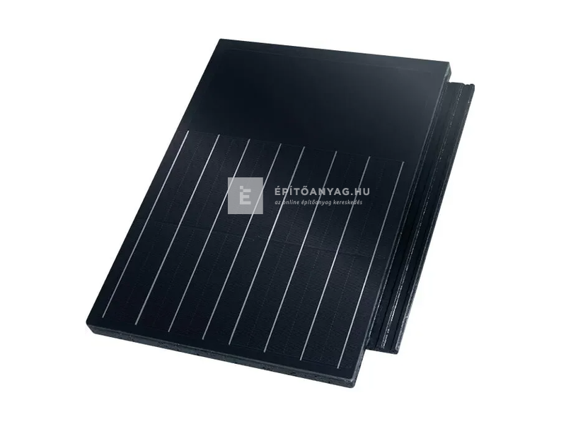 Terrán Generon napelemes tetőcserép