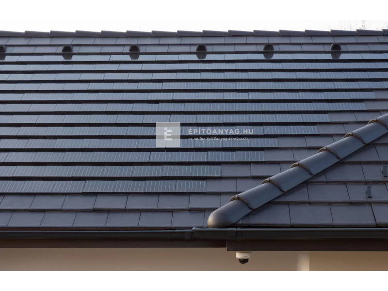 Terrán Generon napelemes tetőcserép