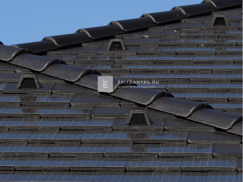 Terrán Generon napelemes tetőcserép