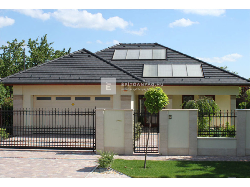 Bramac Tectura Protector alapcserép antracit