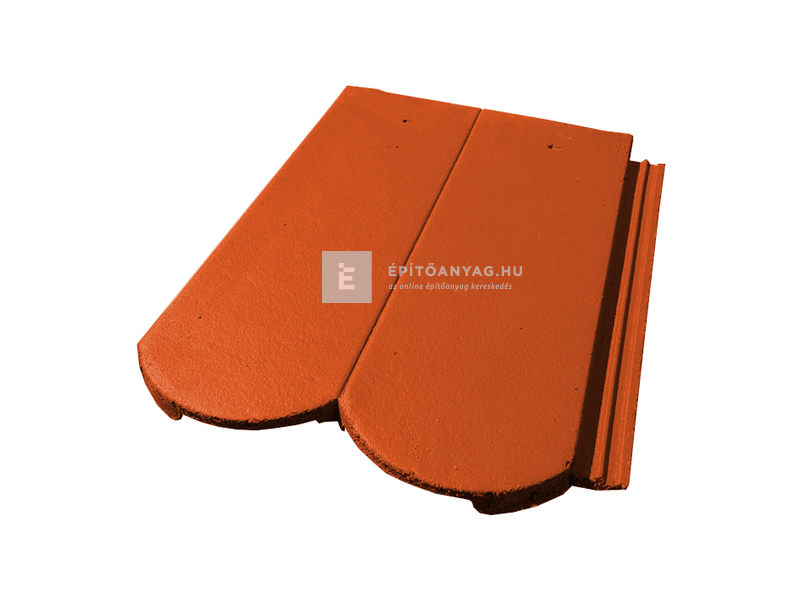 Terrán Rundo szellőzőcserép Elegant tégla