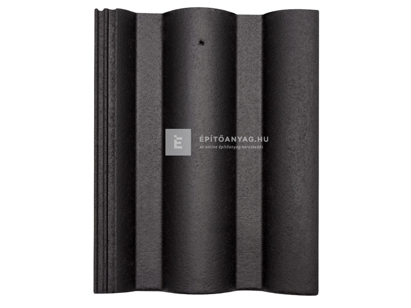 újHÁZ Standard Alapcserép ColorSystem antracit