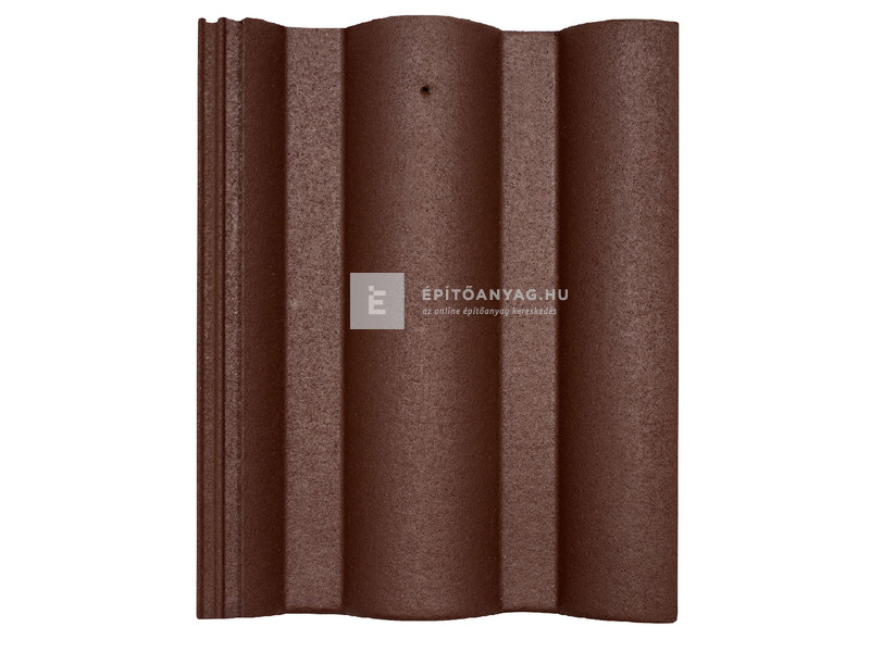 újHÁZ Standard Alapcserép ColorSystem kakaóbarna