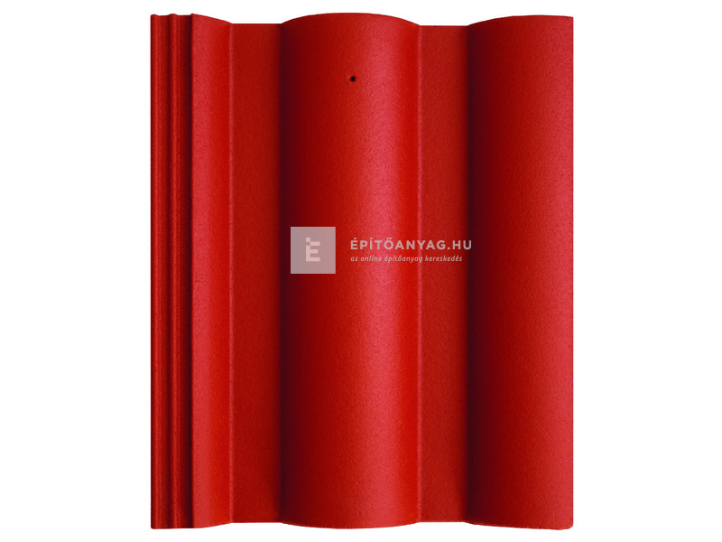 újHÁZ Standard Alapcserép ColorSystem meggypiros