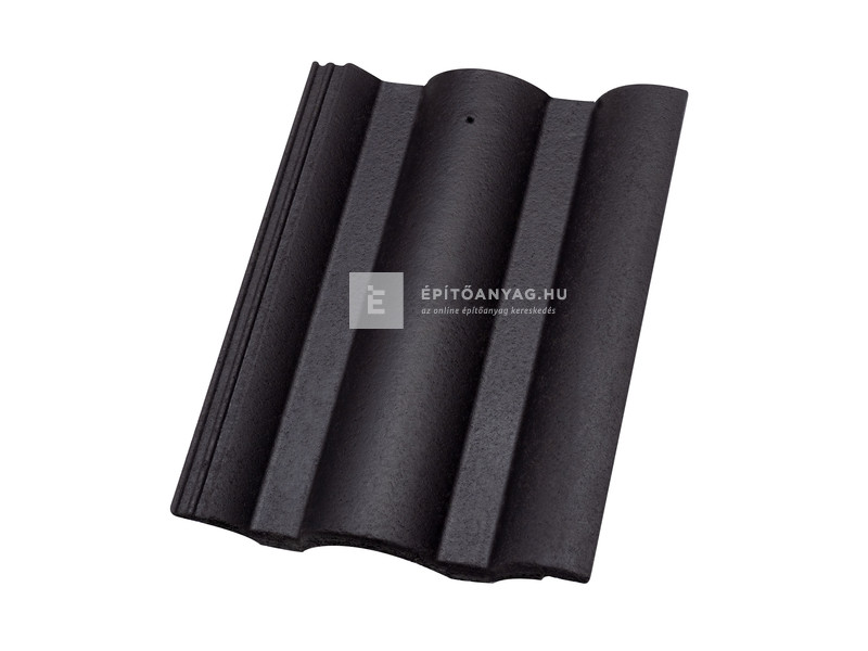 újHÁZ Standard Alapcserép Elegant fekete