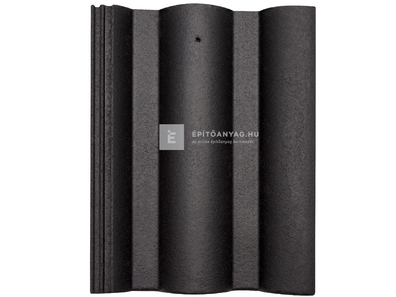 újHÁZ Standard Alapcserép Elegant fekete