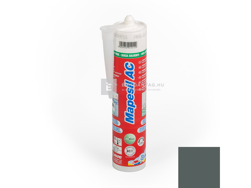 Mapei Mapesil AC szilikon, tornádó