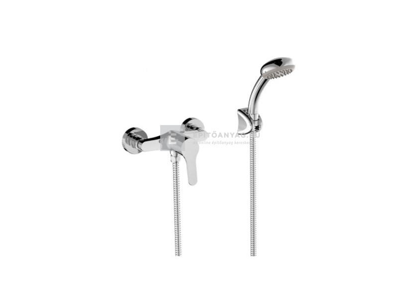 Tres Base zuhany csaptelep zuhanyszettel
