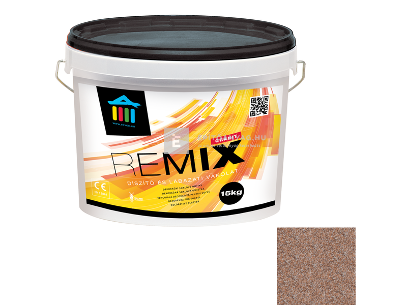 Revco Remix Lábazati és díszítő vakolat BGTT 15 kg